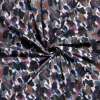 Leopards Black - Sportlycra