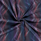 Abstract Fuchsia - Sportlycra