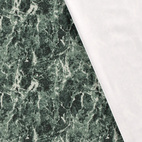 Abstract Olive Green - Sports lycra