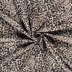 Leopards Beige - Sportlycra