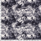 Mountains Grey - Sportlycra