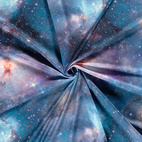 Space Aqua - Sportlycra