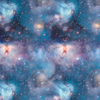 Space Aqua - Sportlycra