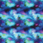 Galaxy Turkos - Sportlycra