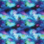 Galaxy Turkos - Sportlycra