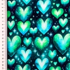 Colour Me Hearts - Jogging