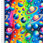 Colour Me Space - Jogging