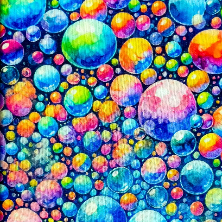 Colour Me Circles - Jogging