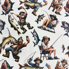 Fiske-gubbar -  Zelected By ZannaZ