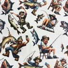 Fiske-gubbar -  Zelected By ZannaZ