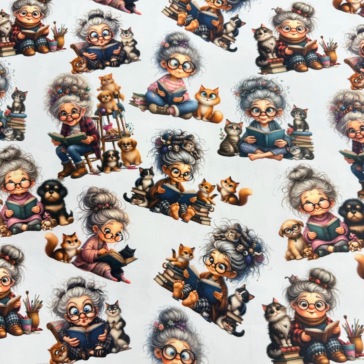 Bok-tanter -  Zelected By ZannaZ