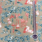 Family garden - Moomin By ZannaZ