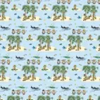 Kurrekurreduttön - Trikåtyg