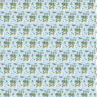 Kurrekurreduttön - Trikåtyg