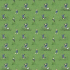 Emil's shot of joy - Tricot fabric