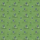 Emils glädjeskutt - Trikåtyg