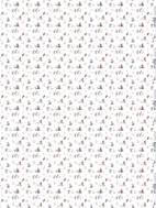 Emil & Ida i hönsgården - Trikåtyg