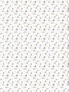 Emil & Ida i hönsgården - Trikåtyg