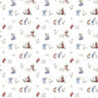 Emil & Ida i hönsgården - Trikåtyg