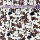 Blommor - Moomin By ZannaZ