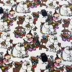 Blommor - Moomin By ZannaZ