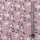 Soliga dagar - Moomin | Vävt tyg