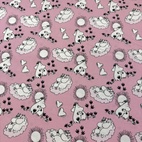 Soliga dagar - Moomin | Vävt tyg