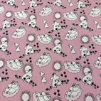 Soliga dagar - Moomin | Vävt tyg