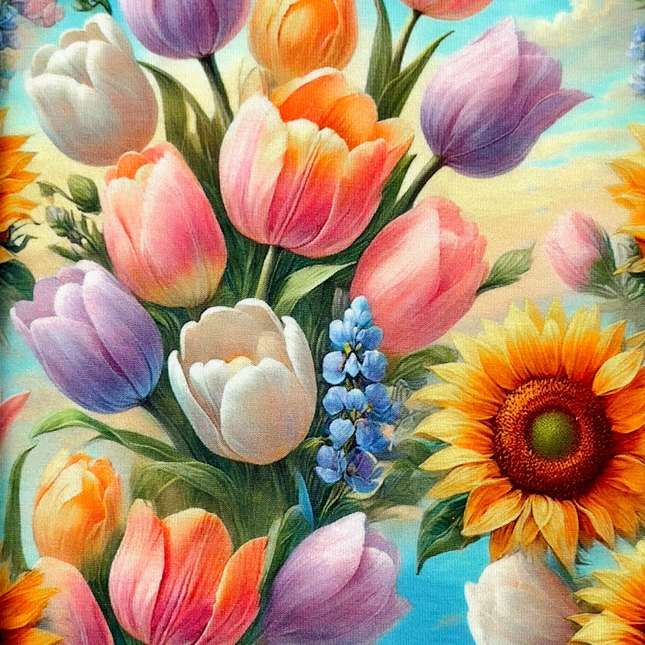 Summer - Viscose Jersey.