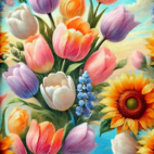 Summer - Viscose Jersey.