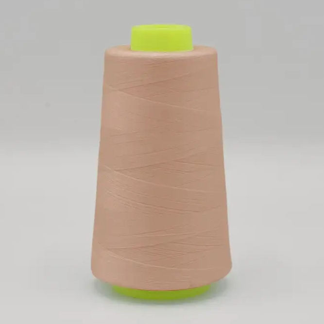 121 | Overlocktråd Zahra  4 st - Blush pink