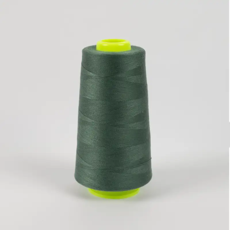 281 | Overlocktråd Zahra  4 st - Dusty green