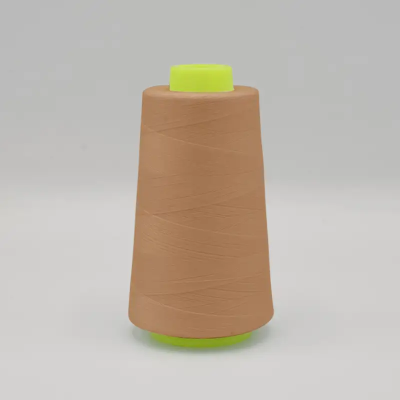 320 | Overlocktråd Zahra  4 st - Dusty salmon