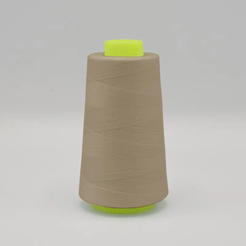 522 | Overlocktråd Zahra  4 st - Beach sand