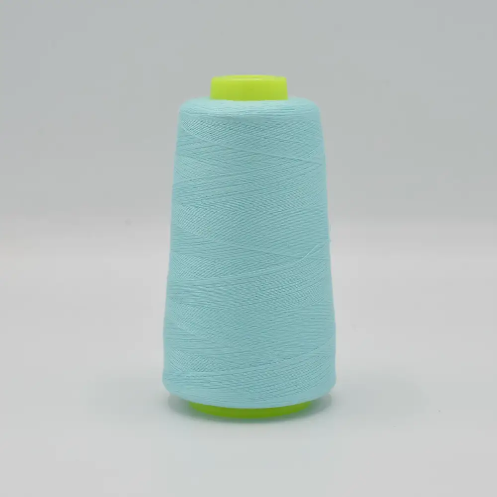 930 | Overlocktråd Zahra  4 st - Aqua