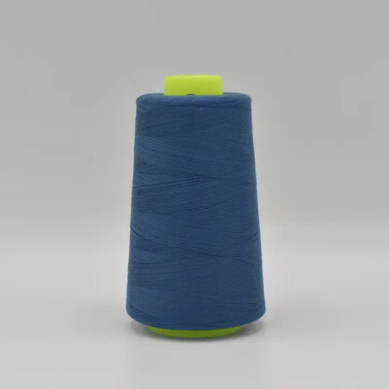 960 | Overlocktråd Zahra  4 st -  Denim