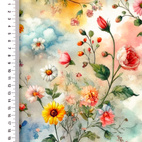 Prim - Viscose Jersey.