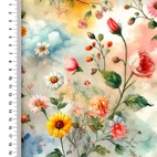 Prim - Viscose Jersey.