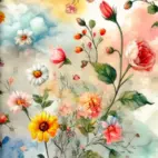 Prim - Viscose Jersey.