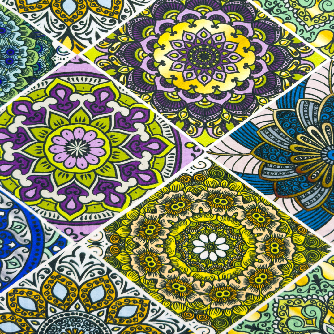 Mary - Viscose Jersey.