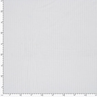 0ffwhite - Borstad ribb