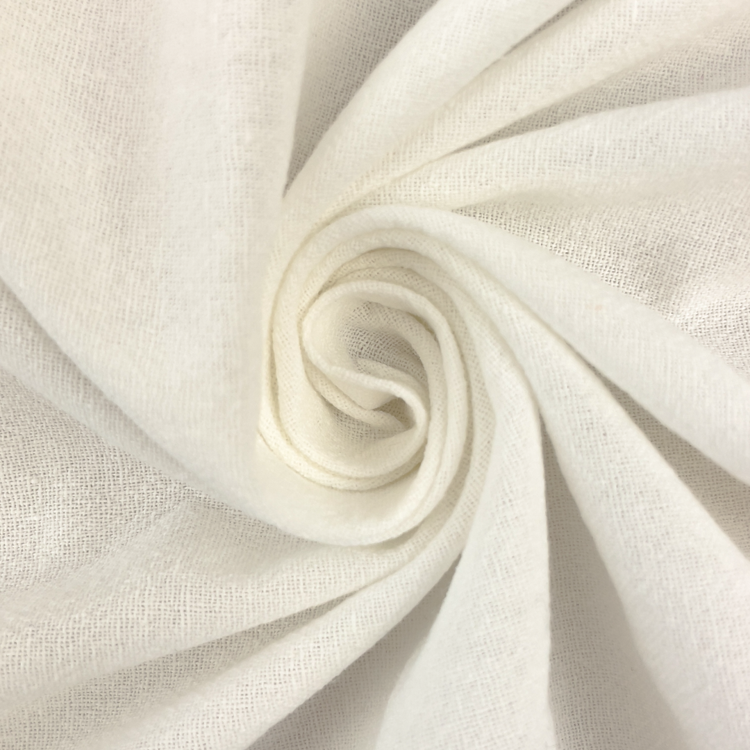 Offwhite - Vintage bomullstyg