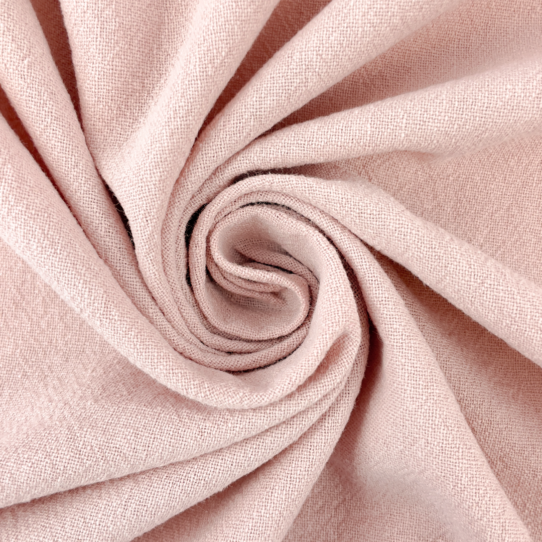 Dawn Pink - Vintage cotton fabric