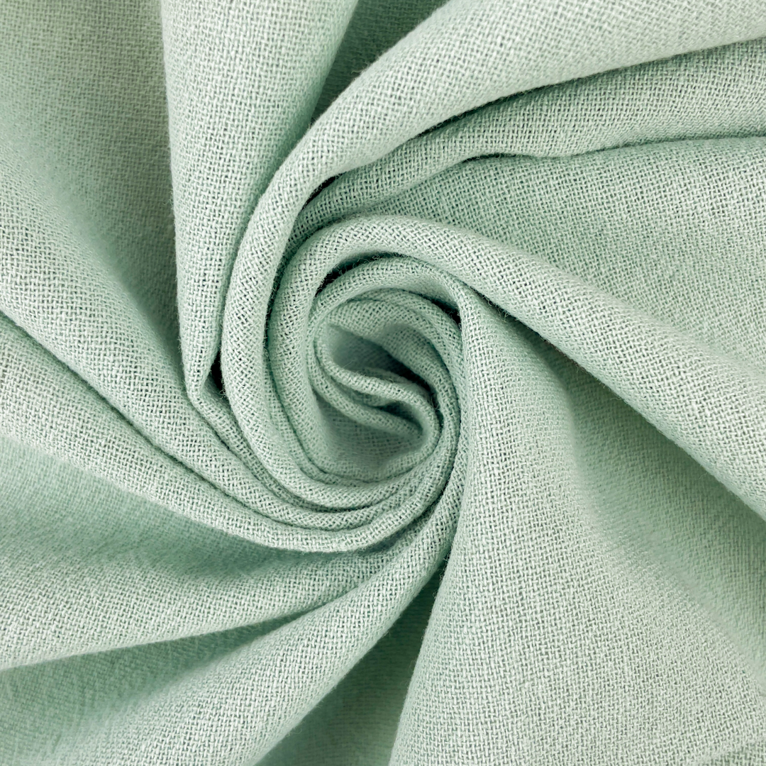 Old Mint - Vintage bomullstyg