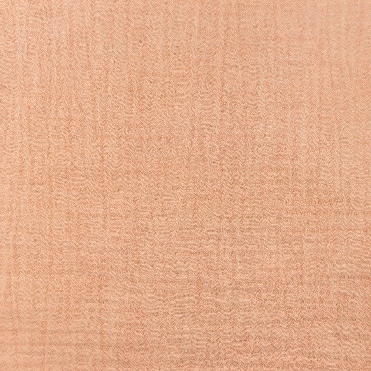 Peach - Muslin, melange