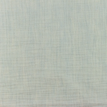 Light Blue - Muslin, melerad