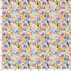 Flowers Off White - jogging