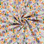 Flowers Off White - jogging