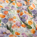 Flowers Off White - jogging