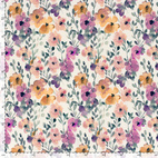 Alma, Off White - Trikåtyg